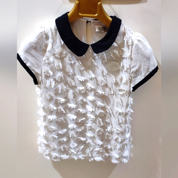 paris & spring Tops - Stylish top